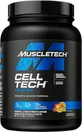 MuscleTech Celltech Креатиновий пунш з тропічними цитрусами 2270гр