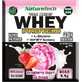 NatureTech The Right Whey Сывороточный протеин со вкусом клубничного йогурта Ice Dream 34гр