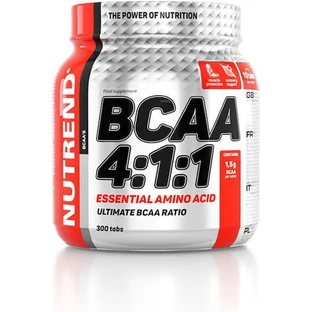 Nutrend BCAAs 300 таблеток без смаку