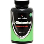 Warrior Lab Glutamine 200 капсул без ароматизаторов: цены и характеристики