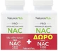 Nature's Plus CNA 2 x 60 капсул