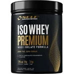 Self Omninutrition Iso Whey Premium Органічний сироватковий протеїн Сироватковий протеїн без глютену та лактози зі смаком білого шоколаду / полуниці 1 кг: ціни та характеристики
