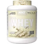 Nxt Nutrition Pure Whey Deluxe сироватковий протеїн без глютену зі смаком білого шоколаду Bellissimo 2,1 кг Nxt Nutrition Pure Whey Deluxe сироватковий протеїн без глютену зі смаком білого шоколаду Bellissimo 2,1 кг: ціни та характеристики