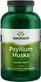 Swanson Псиліум лушпиння 610 мг 300 капс.