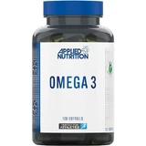 Applied Nutrition Омега 3 Рыбий жир 1000 мг 100 софтгелей