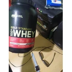 Optimum Nutrition Gold Standard 100% сироватковий протеїн зі смаком подвійного насиченого шоколаду 310гр: ціни та характеристики