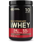 Optimum Nutrition Gold Standard 100% сироватковий протеїн зі смаком подвійного насиченого шоколаду 310гр: ціни та характеристики