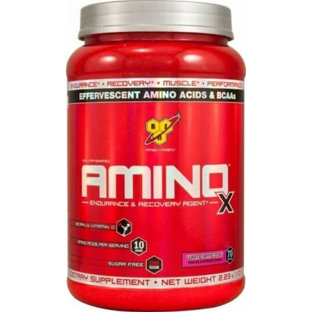 BSN Amino X 1015гр Зеленое яблоко: цены и характеристики