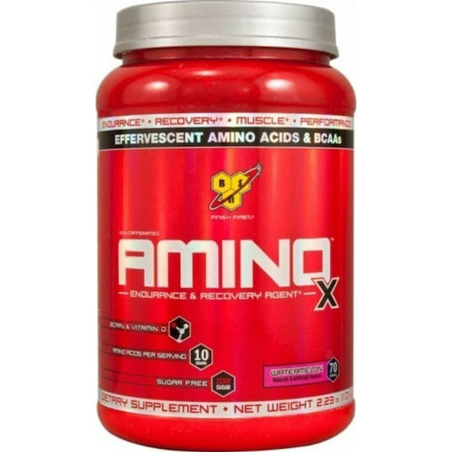 BSN Amino X 1015гр Зеленое яблоко: цены и характеристики