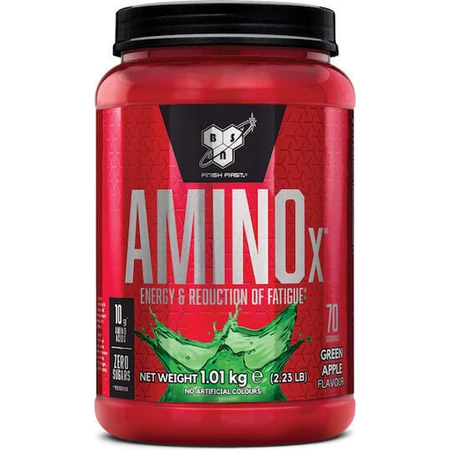 BSN Amino X 1015гр Зеленое яблоко: цены и характеристики