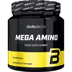 Biotech USA Mega Amino 300 таблетка: ціни та характеристики