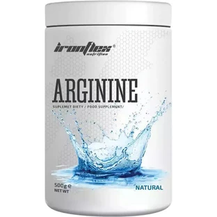Ironflex Nutrition Аргінін 500гр натуральний