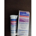 Lamberts Acidophilus Extra 4 Пробіотик 30 капс.: ціни та характеристики