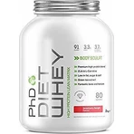 PhD Diet Whey Сывороточный протеин Body Sculpt со вкусом клубники 2 кг: цены и характеристики