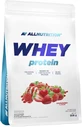 AllNutrition Сироватковий протеїн зі смаком полуниці 908гр