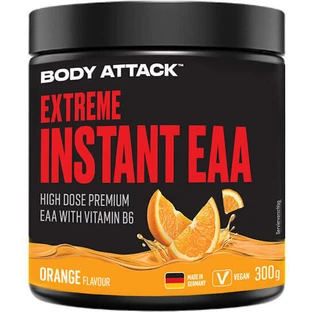 Extreme Instant Eaa 300g Body Attack Orange
