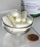 Swanson Pure L-Methionine 500mg 30 капсул без ароматизаторов