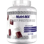 Nutri-MCH Сироватковий ізолят зі смаком шоколаду 2,27 кг: ціни та характеристики