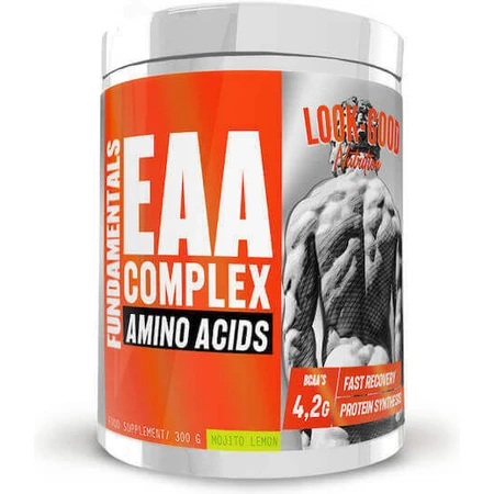 Eaa Complex - Аминокислоты 300 г - Look Good - Малина: цены и характеристики