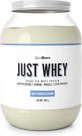 GymBeam Just Whey Сироватковий протеїн зі смаком кокосового білого шоколаду 1 кг