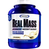 Gaspari Nutrition Real Mass Probiotic Series [2720 Grams] Vanilla