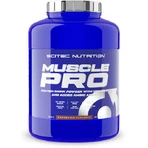 Scitec Nutrition Muscle Pro с креатином без глютена и лактозы со вкусом шоколада 2,5 кг: цены и характеристики