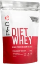 PhD Diet Сироватковий протеїн зі смаком полуниці 500гр