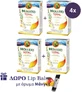 Moller's Total Fish Oil 4 x 7 softgels Mango