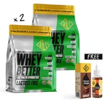 Печиво Whey Up + Flavor Drop Goldtouch Nutrition 2 X 908г: ціни та характеристики