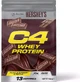 Cellucor C4 Whey Protein Сывороточный протеин Сывороточный протеин без глютена со вкусом молочного шоколада 455гр