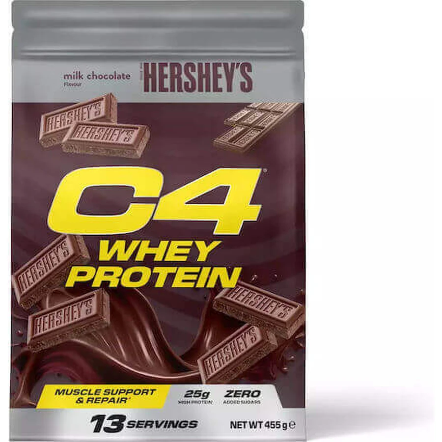 Cellucor C4 Whey Protein Сывороточный протеин Сывороточный протеин без глютена со вкусом молочного шоколада 455гр: цены и характеристики