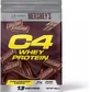 Cellucor C4 Whey Protein Сывороточный протеин Сывороточный протеин без глютена со вкусом молочного шоколада 455гр