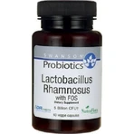 Swanson Lactobacillus Rhamnosus With FOS Probiotic 60 caps: цены и характеристики