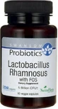 Swanson Lactobacillus Rhamnosus With FOS Probiotic 60 caps