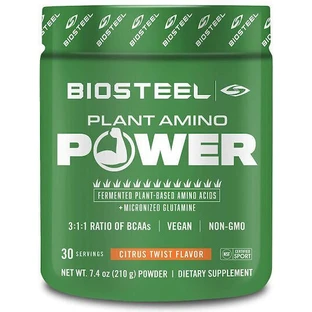 Biosteel Plant Amino Power 210 гр Цитрусовый твист
