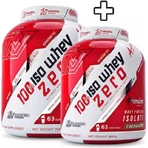 Immortal Nutrition 100% Iso Whey Zero Whey Protein Сывороточный протеин без глютена и лактозы со вкусом капучино 2х2 кг: цены и характеристики
