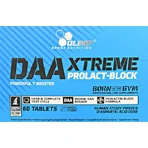 Olimp Sport Nutrition DAA Xtreme 60 таблеток без смаку: ціни та характеристики