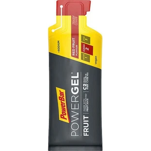 PowerBar PowerGel Fruit Красный фруктовый сок 41гр
