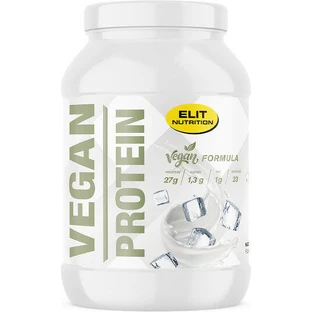 Elit Nutrition Веганский протеин без глютена и лактозы с натуральным вкусом 750 гр.