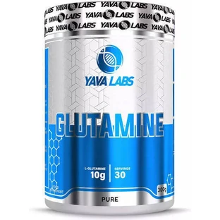 Yava Labs Глютамин 300 гр без вкуса