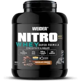 Weider Nitro Whey Протеїновий білок з молочної сироватки зі смаком шоколадного печива 908гр