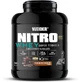 Weider Nitro Whey Протеїновий білок з молочної сироватки зі смаком шоколадного печива 908гр