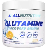 AllNutrition Glutamine Recovery Amino 250гр Апельсин