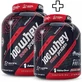 Immortal Nutrition 100% Whey Mass Protein 100% Whey Mass Protein зі смаком шоколадного банана 2х3кг