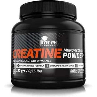 Olimp Sport Nutrition Креатин моногидрат порошок 250 гр