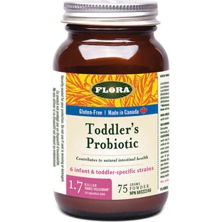 Пробиотик Flora Super Toddler's Probiotic Пробиотик для детей 75гр