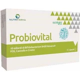 Пробіотики PreVent Probiovital 30 капс.