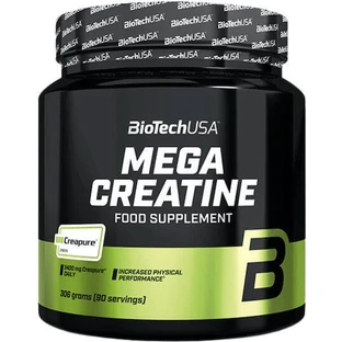 Biotech USA Mega Creatine Без смаку 306гр