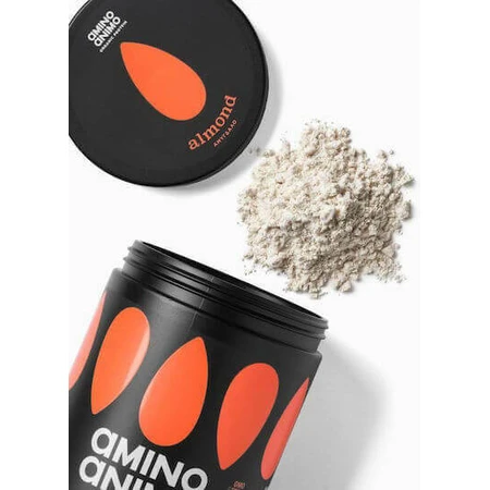 Physis Laboratory Amino Animo Миндаль органический без глютена и лактозы 500 гр: цены и характеристики