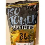 GoldTouch Nutrition Iso Touch 86% сироватковий протеїн без глютену з ванільним смаком 908гр